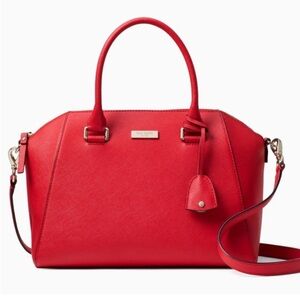 Kate Spade Pippq Satchel